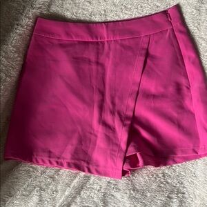 Women's Pink Shorts